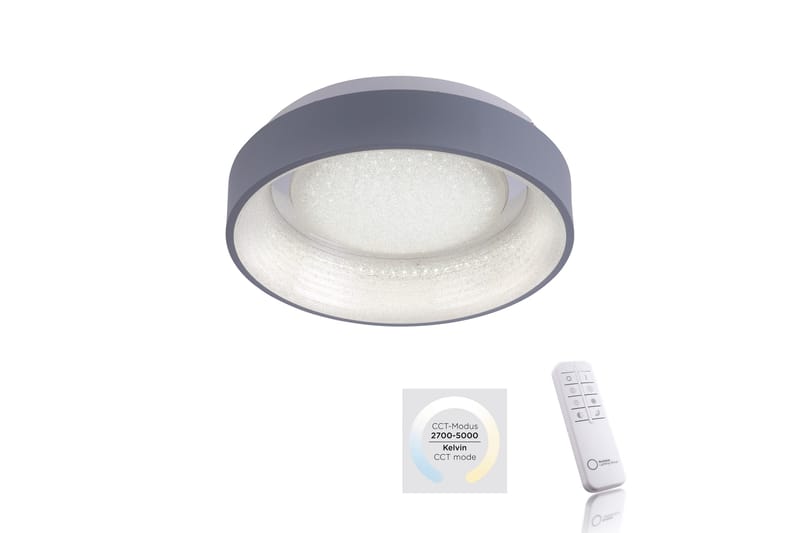 Monetli Taklampa - Grå - Belysning - Inomhusbelysning & lampor - Taklampor & takbelysning - Kökslampa & pendellampa