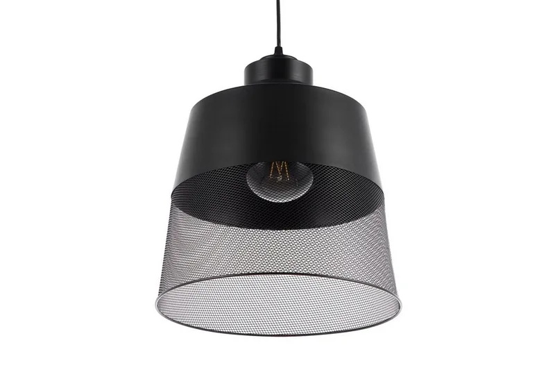 Muga Taklampa 33 cm - Svart - Belysning - Inomhusbelysning & lampor - Taklampor & takbelysning - Kökslampa & pendellampa