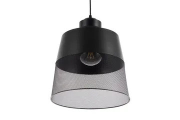Muga Taklampa 33 cm - Svart - Belysning - Inomhusbelysning & lampor - Taklampor & takbelysning - Kökslampa & pendellampa