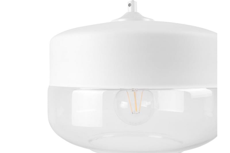 Murray Taklampa 25 cm - Vit - Belysning - Inomhusbelysning & lampor - Taklampor & takbelysning - Kökslampa & pendellampa