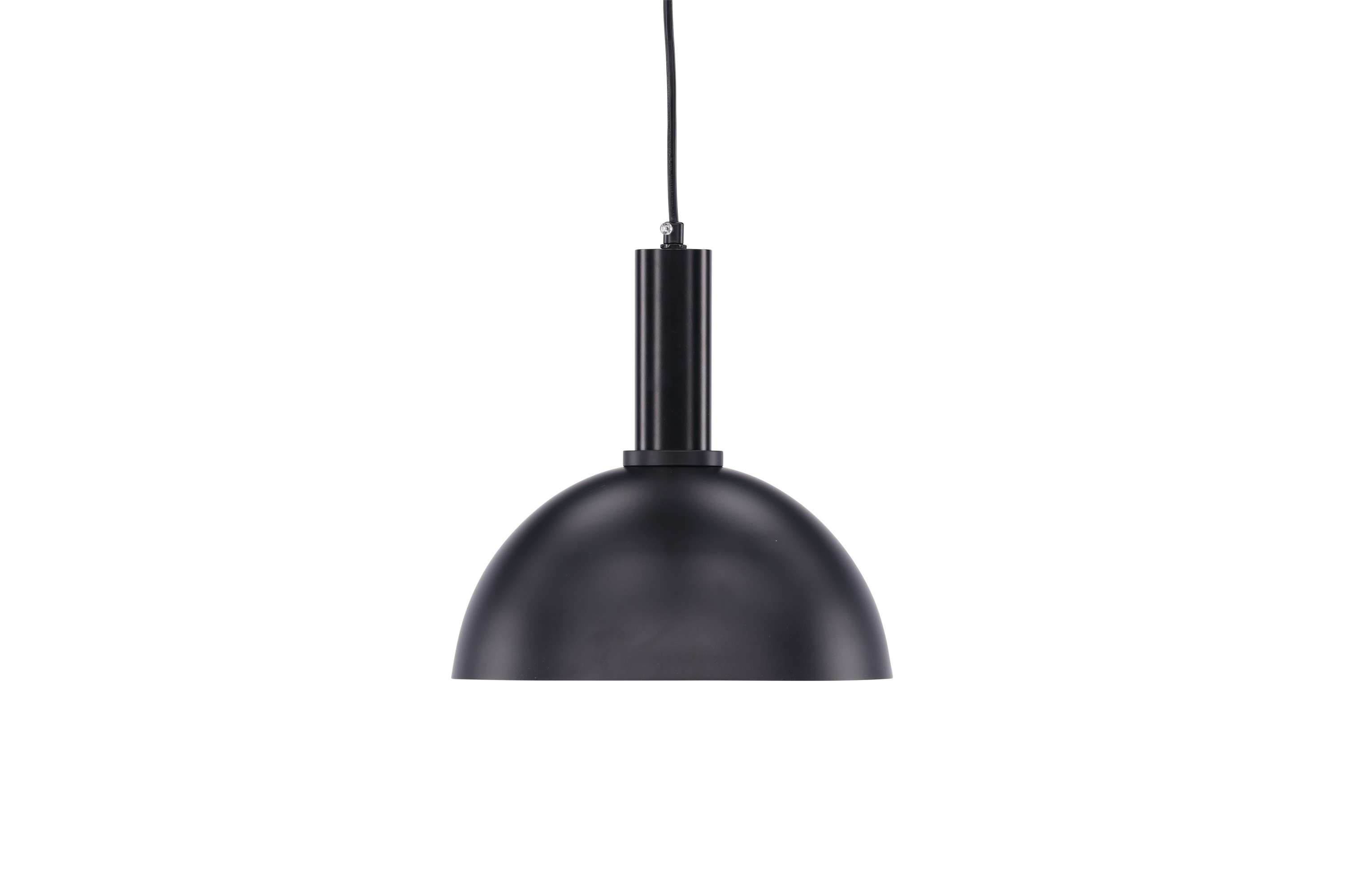 Narbonne Pendellampa 22,5 cm - Svart