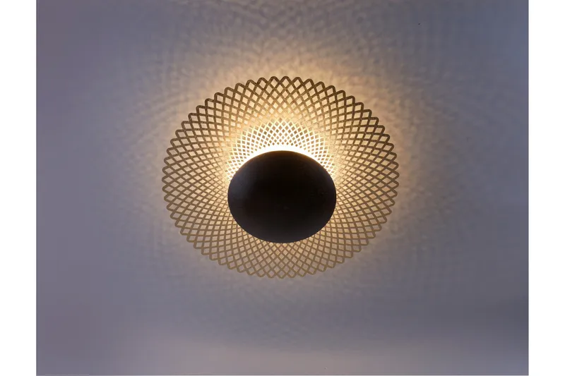 NEVIS taklampa, rusty coloured - Rostbrun - Belysning - Inomhusbelysning & lampor - Taklampor & takbelysning - Kökslampa & pendellampa