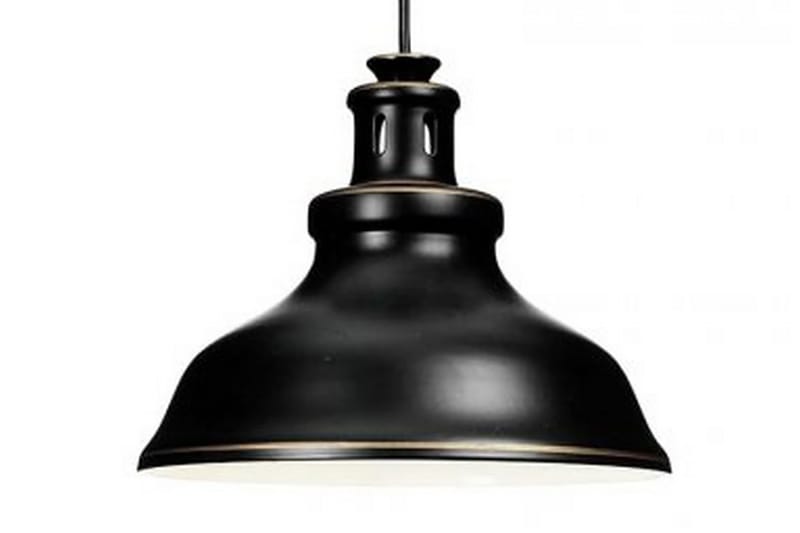NEW HAVEN Fönsterlampa 18 Rund Svart - Cottex - Fönsterlampa hängande - Kökslampa & pendellampa - Sovrumslampa