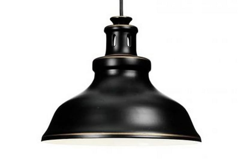NEW HAVEN Fönsterlampa 18 Rund Svart - Cottex - Kökslampa & pendellampa - Sovrumslampa - Fönsterlampa hängande