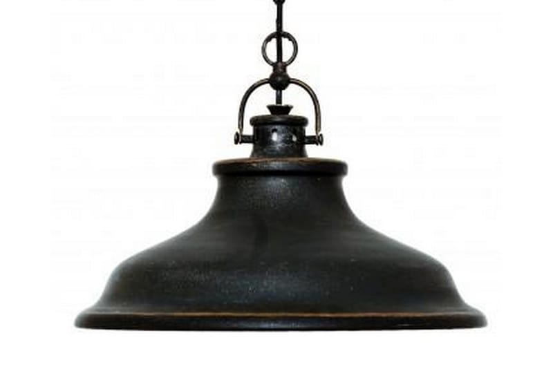 NEW HAVEN Taklampa 37 Rund Svart - Cottex - Fönsterlampa hängande - Kökslampa & pendellampa - Sovrumslampa