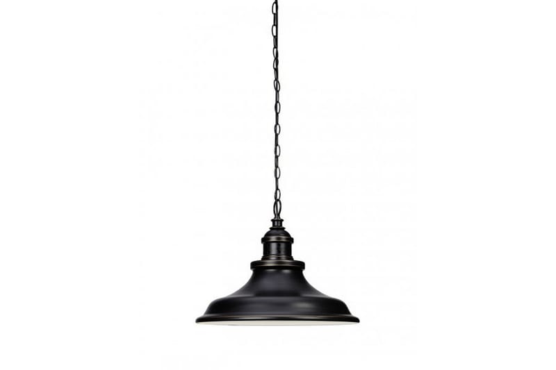 NEW HAVEN Taklampa 45 Rund XL Svart - Cottex - Kökslampa & pendellampa - Sovrumslampa - Fönsterlampa hängande
