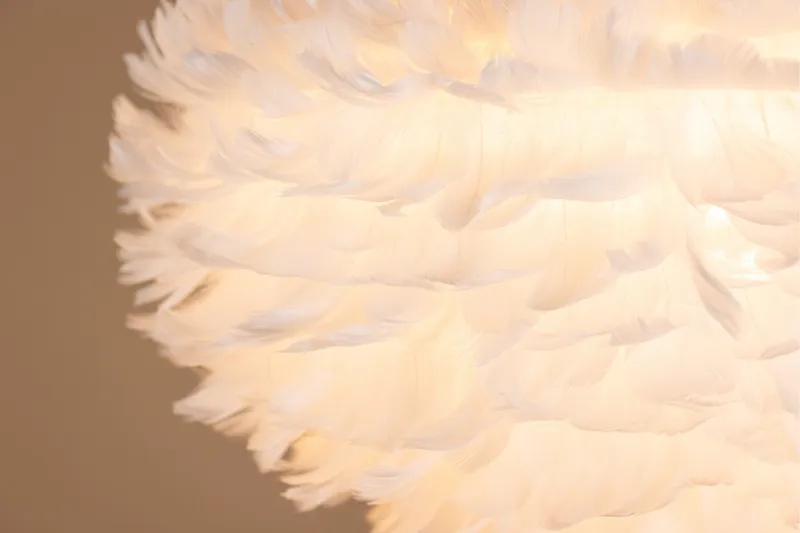 Nicola Pendellampa 30 cm - Vit - Belysning - Inomhusbelysning & lampor - Taklampor & takbelysning - Kökslampa & pendellampa