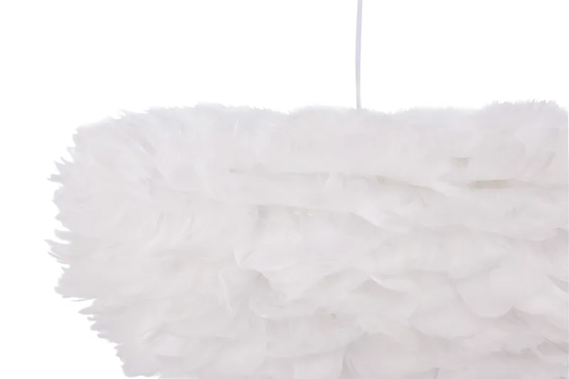 Nicola Pendellampa 30 cm - Vit - Belysning - Inomhusbelysning & lampor - Taklampor & takbelysning - Kökslampa & pendellampa