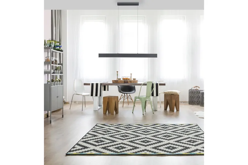 NILA Pendellampa, anthrazit - Grå - Belysning - Inomhusbelysning & lampor - Taklampor & takbelysning - Kökslampa & pendellampa