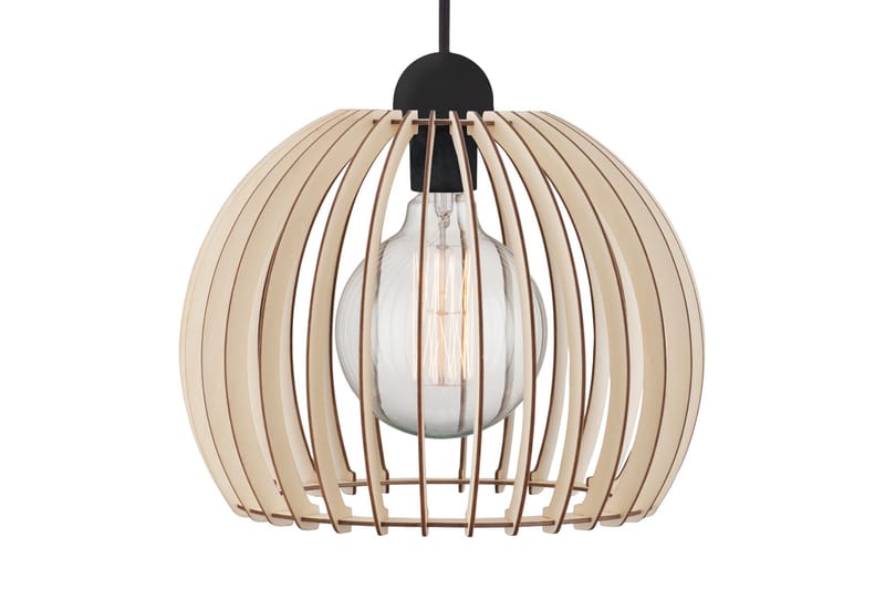Nordlux Chino 30 Taklampa Trä - Fönsterlampa hängande - Kökslampa & pendellampa - Sovrumslampa