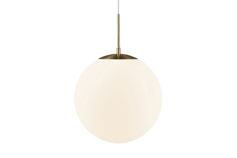Nordlux Grant 35 Pendellampa Mässing - Nordlux - Fönsterlampa hängande - Kökslampa & pendellampa - Sovrumslampa