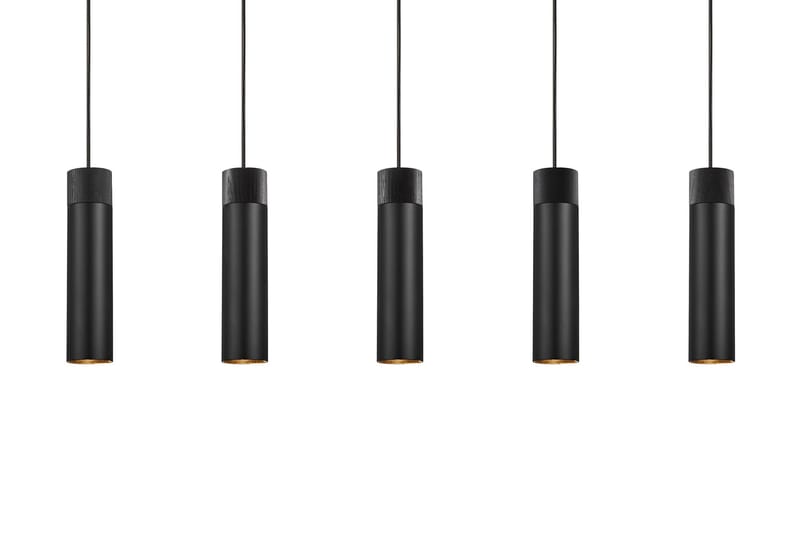 Nordlux Tilo Pendellampa Svart - Nordlux - Fönsterlampa hängande - Kökslampa & pendellampa - Sovrumslampa
