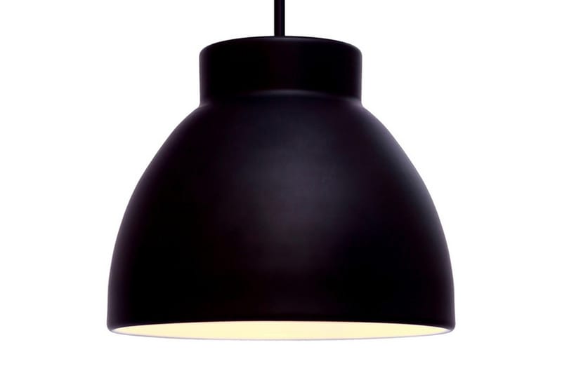 Object pendel Ø16 Sort - Fönsterlampa hängande - Kökslampa & pendellampa - Sovrumslampa