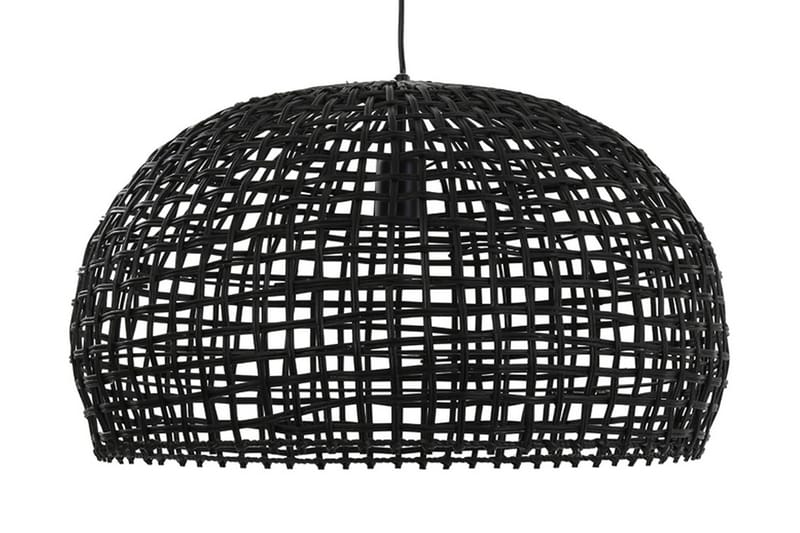 OLAKI Pendellampa 56x56 cm Svart - Light & Living - Fönsterlampa hängande - Kökslampa & pendellampa - Sovrumslampa