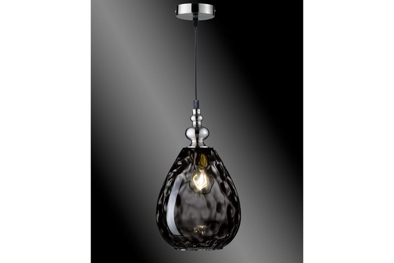 OLIVA Taklampa Svart - Kökslampa & pendellampa - Sovrumslampa - Fönsterlampa hängande