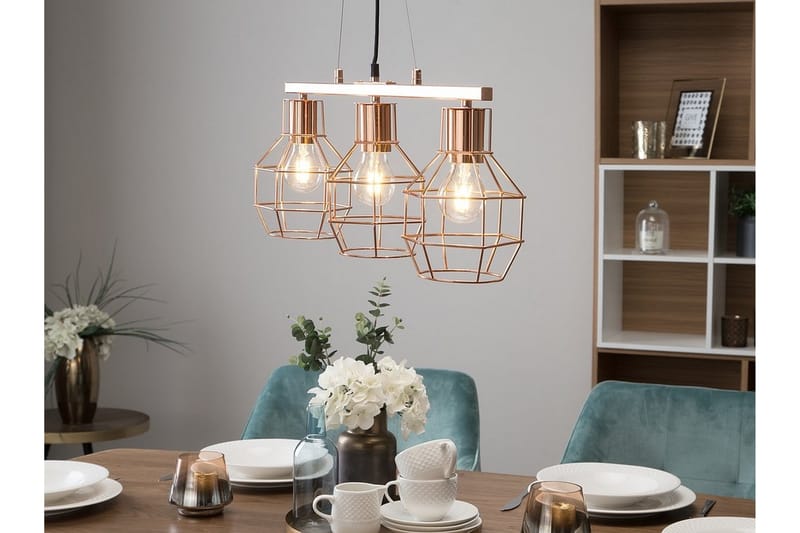 ORNE Taklampa 60 cm - Fönsterlampa hängande - Kökslampa & pendellampa - Sovrumslampa