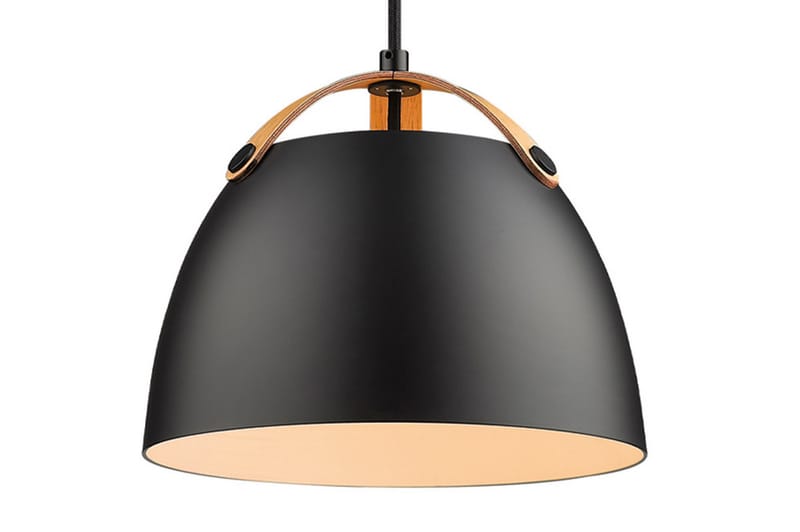 OSLO Pendel Ø24 sort-eg - Kökslampa & pendellampa - Sovrumslampa - Fönsterlampa hängande