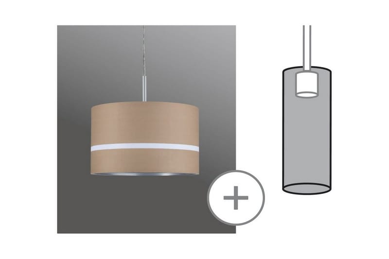 Paulmann Taklampa - Fönsterlampa hängande - Kökslampa & pendellampa - Sovrumslampa