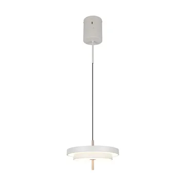 Pendel TRIO Keaton - 1 lampa 40 cm, Varm Grå - Belysning - Inomhusbelysning & lampor - Taklampor & takbelysning - Kökslampa & pendellampa