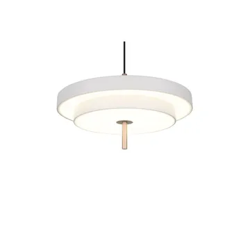Pendel TRIO Keaton - 1 lampa 40 cm, Varm Grå - Belysning - Inomhusbelysning & lampor - Taklampor & takbelysning - Kökslampa & pendellampa