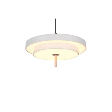 Pendel TRIO Keaton - 1 lampa 40 cm, Varm Grå - Belysning - Inomhusbelysning & lampor - Taklampor & takbelysning - Kökslampa & pendellampa