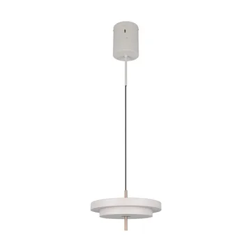 Pendel TRIO Keaton - 1 lampa 40 cm, Varm Grå - Belysning - Inomhusbelysning & lampor - Taklampor & takbelysning - Kökslampa & pendellampa