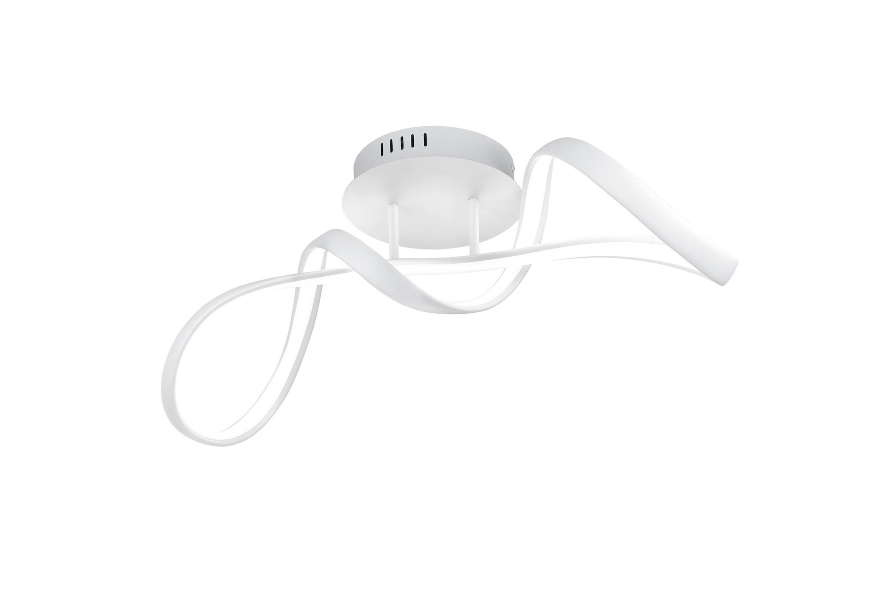 PERUGIA LED-Taklampa Mattvit - Matt vit