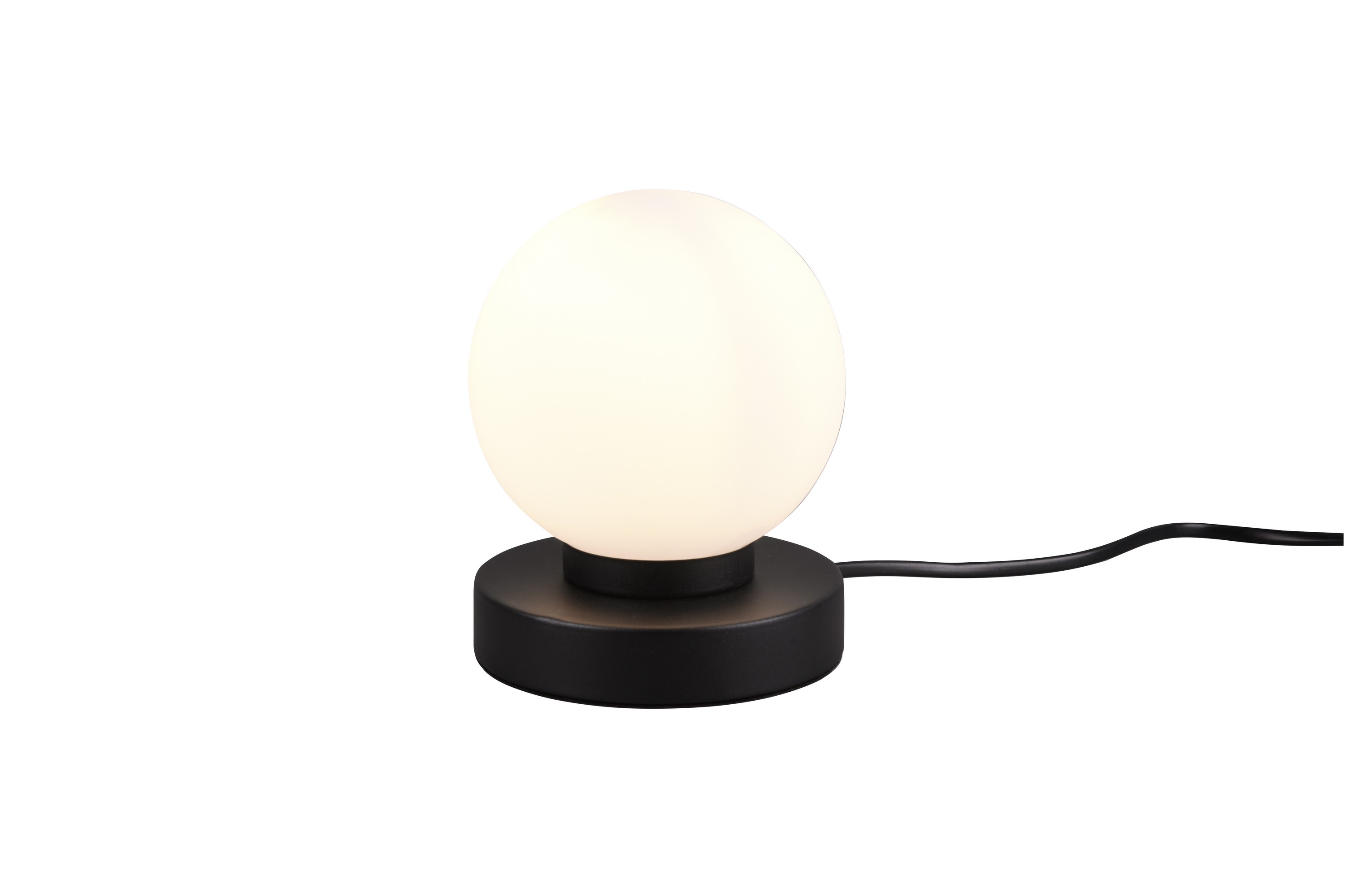 PRINZ II Bordlampa E14 Mattsvart - Matt svart