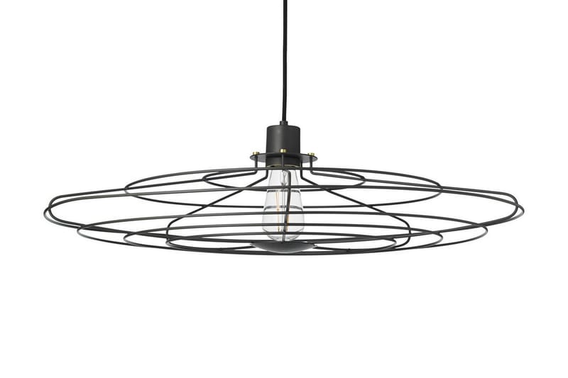 RADIO Pendel Ø44, Mørkegrå - Fönsterlampa hängande - Kökslampa & pendellampa - Sovrumslampa