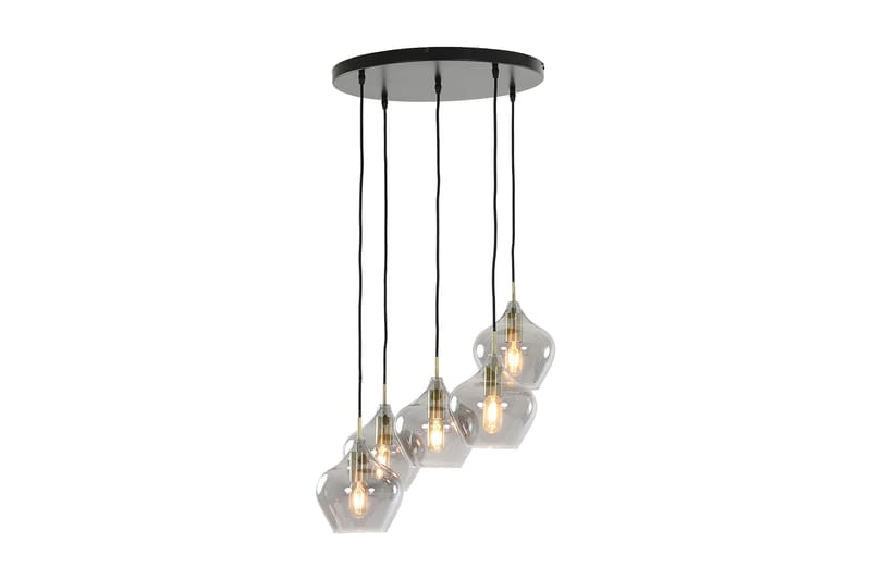 RAKEL Pendellampa 61x61 cm Brons - Light & Living - Kökslampa & pendellampa - Sovrumslampa - Fönsterlampa hängande