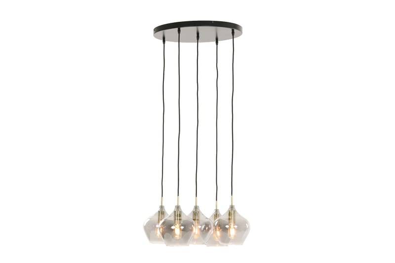RAKEL Pendellampa 61x61 cm Brons - Light & Living - Kökslampa & pendellampa - Sovrumslampa - Fönsterlampa hängande
