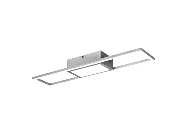 Rigido LED Plafond borstad stål - Borstad stål - Belysning - Inomhusbelysning & lampor - Taklampor & takbelysning - Kökslampa & pendellampa
