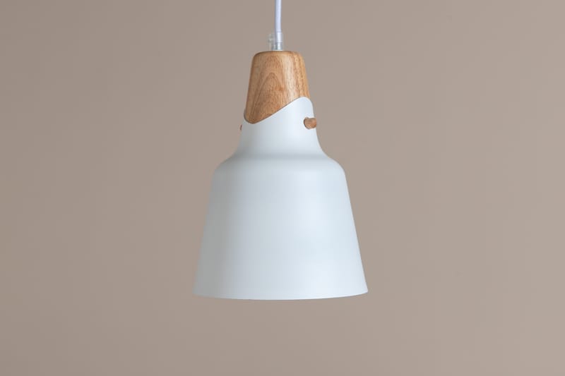 RIRES Taklampa Vit - Kökslampa & pendellampa - Sovrumslampa - Fönsterlampa hängande