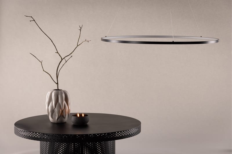 Rödäng x Josefin Lustig Pendellampa 6 cm - Svart - Belysning - Inomhusbelysning & lampor - Taklampor & takbelysning - Kökslampa & pendellampa