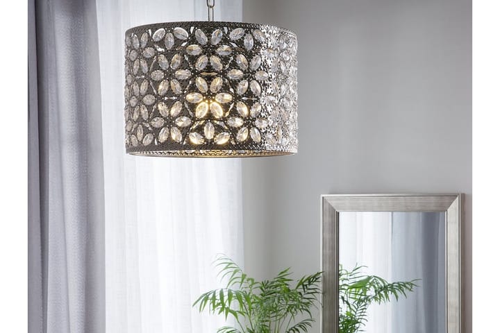 SAJO Taklampa 30 cm - Fönsterlampa hängande - Kökslampa & pendellampa - Sovrumslampa