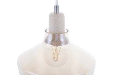 Santon Taklampa 20 cm - Transparent - Belysning - Inomhusbelysning & lampor - Taklampor & takbelysning - Kökslampa & pendellampa