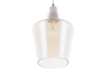 Santon Taklampa 20 cm - Transparent - Belysning - Inomhusbelysning & lampor - Taklampor & takbelysning - Kökslampa & pendellampa