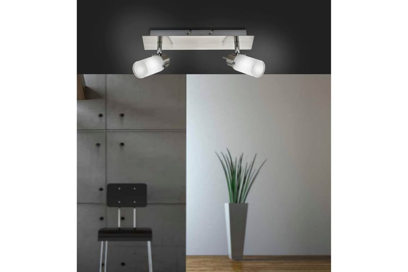 SAUCERA Taklampa LED Grå - Belysning - Inomhusbelysning & lampor - Taklampor & takbelysning - Kökslampa & pendellampa