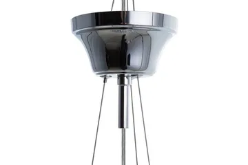 Sauer Taklampa 32 cm - Silver - Belysning - Inomhusbelysning & lampor - Taklampor & takbelysning - Kökslampa & pendellampa