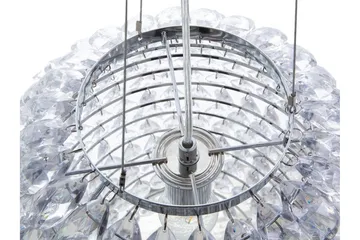 Sauer Taklampa 32 cm - Silver - Belysning - Inomhusbelysning & lampor - Taklampor & takbelysning - Kökslampa & pendellampa