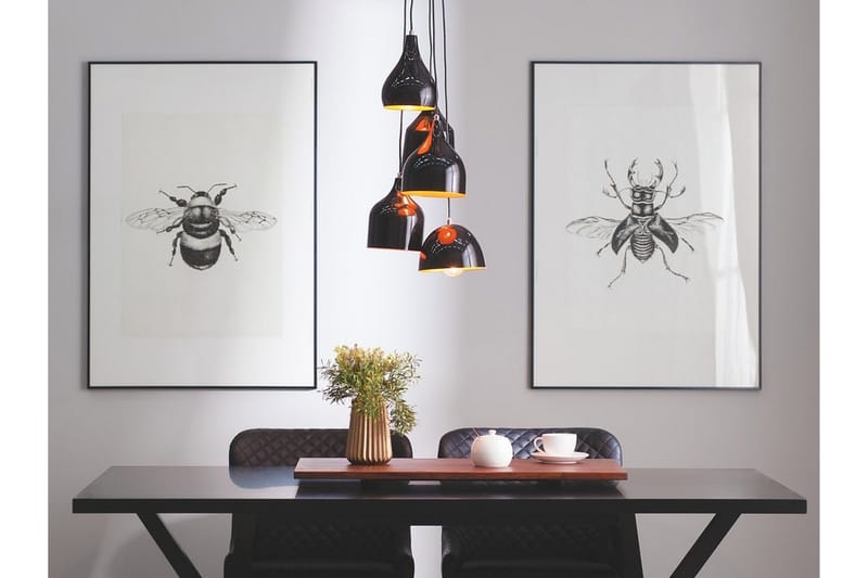 Savio Taklampa 18 cm - Svart - Belysning - Inomhusbelysning & lampor - Taklampor & takbelysning - Kökslampa & pendellampa