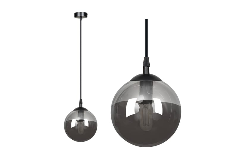 Scandinavian Choice Cosmo 1 pendel Grafit - Kökslampa & pendellampa - Sovrumslampa - Fönsterlampa hängande