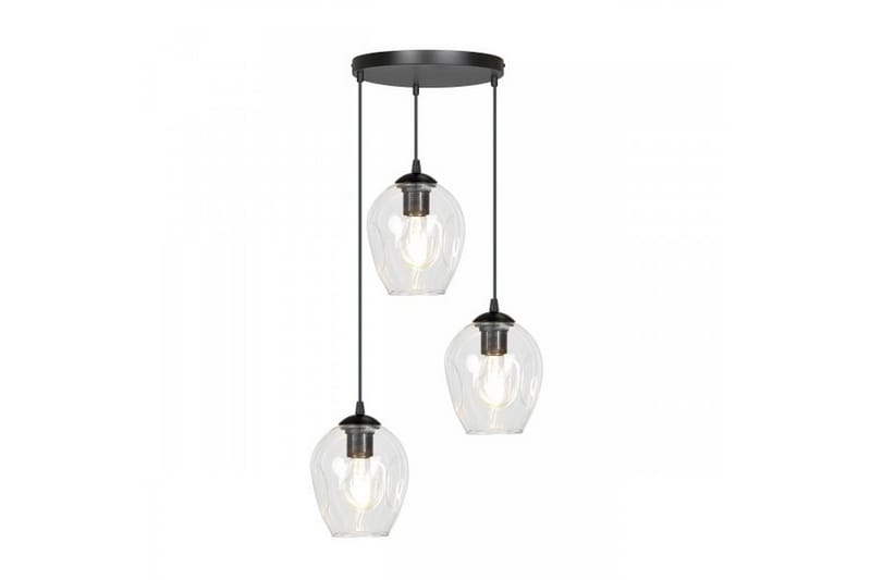 Scandinavian Choice Istar 3 Premium pendel Transparent - Kökslampa & pendellampa - Sovrumslampa - Fönsterlampa hängande