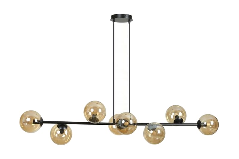 Scandinavian Choice Rossi 8 pendel Honung - Fönsterlampa hängande - Kökslampa & pendellampa - Sovrumslampa