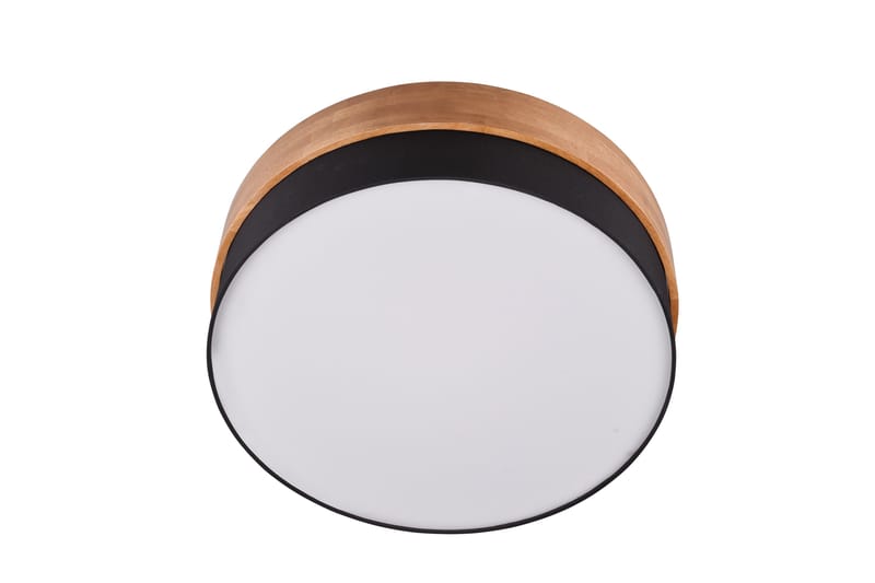 Seasons Plafond 50 cm E14 svart/ trä - Svart/Trä - Belysning - Inomhusbelysning & lampor - Taklampor & takbelysning - Kökslampa & pendellampa