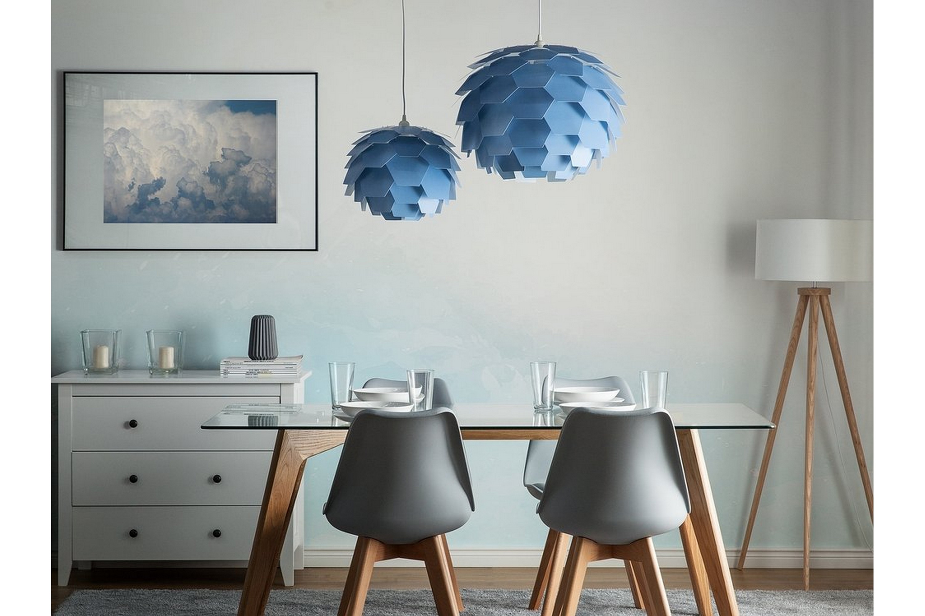 SEGRE Taklampa 40 cm -