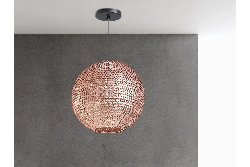 Seine Taklampa 30 cm - Koppar - Belysning - Inomhusbelysning & lampor - Taklampor & takbelysning - Kökslampa & pendellampa