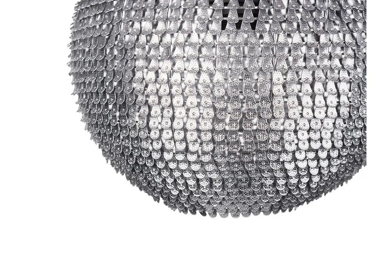 Seine Taklampa 30 cm - Silver - Belysning - Inomhusbelysning & lampor - Taklampor & takbelysning - Kökslampa & pendellampa