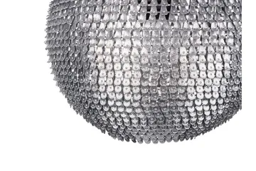 Seine Taklampa 30 cm - Silver - Belysning - Inomhusbelysning & lampor - Taklampor & takbelysning - Kökslampa & pendellampa