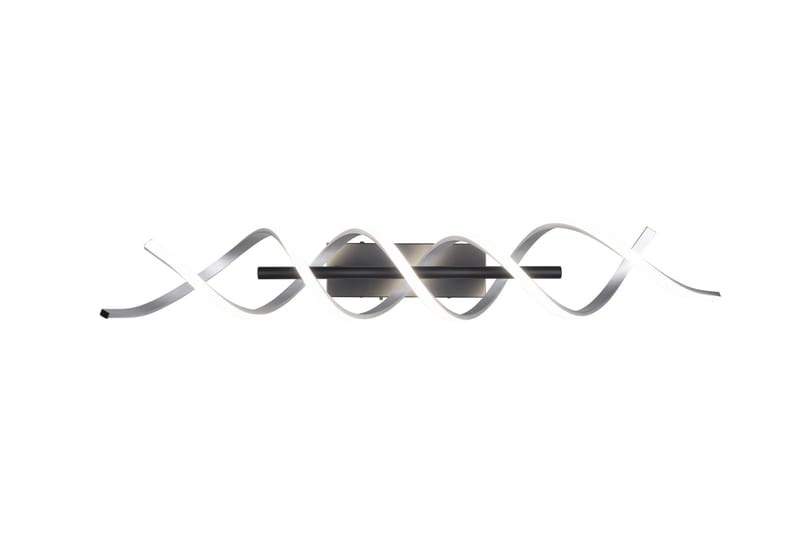 Sequence LED Plafond borstad aluminium/ mattsvart - Borstad aluminium/Matt svart - Belysning - Inomhusbelysning & lampor - Taklampor & takbelysning - Kökslampa & pendellampa